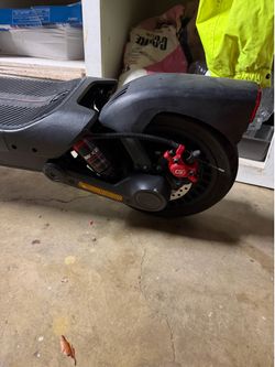 Segway scooter for sale .  Runs excellent