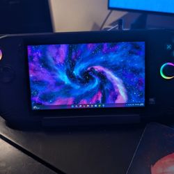 MSI Claw 7 AI+ A2VM 2TB SSD, JSAUX Dock and Case