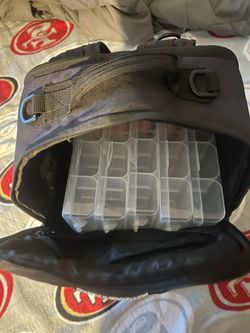 KastKing fishing bag