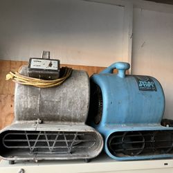 Carpet Fans Commercial 