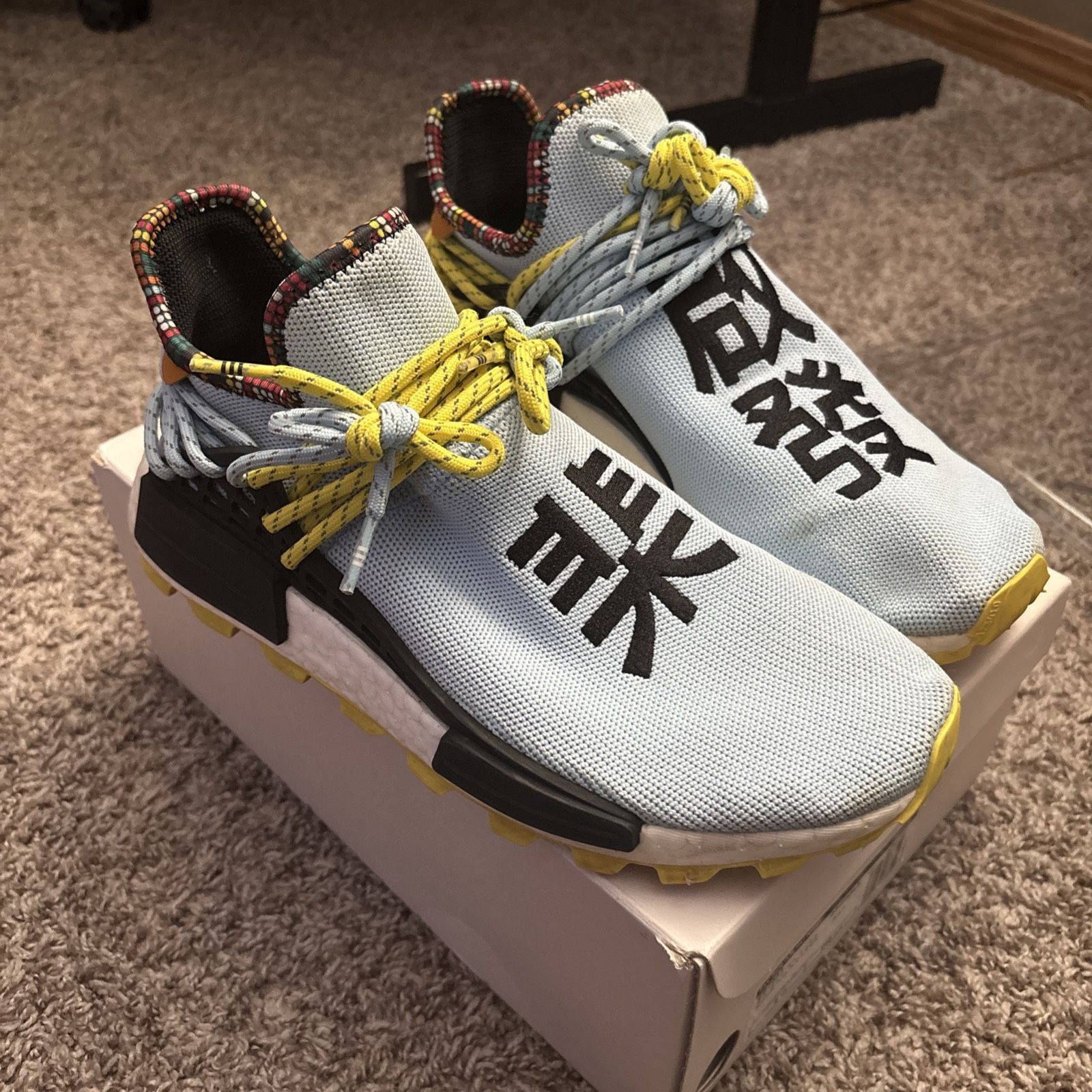 Human Nmd Adidas