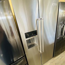 Kitchen Aid Refrigerator