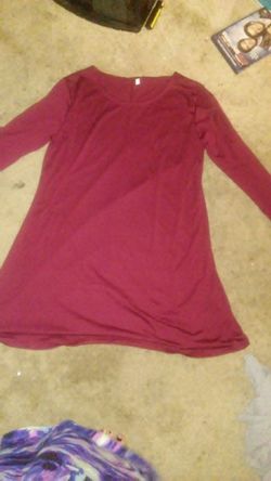 Shirt/dress