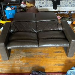 Black Couch