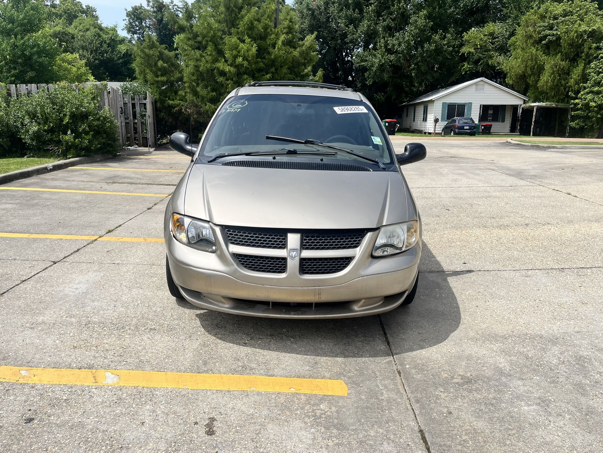 2002 Dodge Caravan