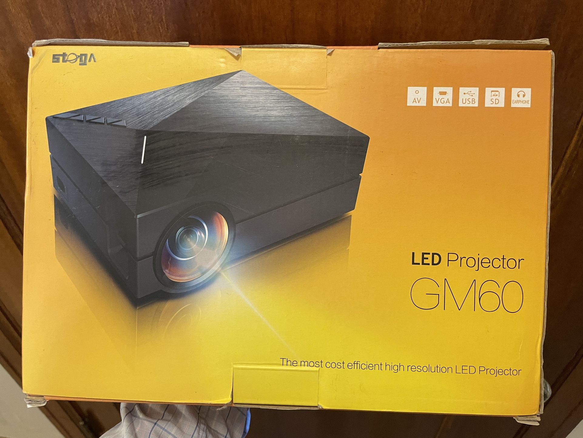 LED Projector