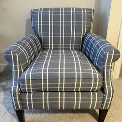Crate & Barrel Armchair- Excellent Condition!