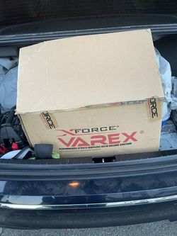 x-force varex remote valve muffler