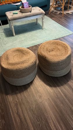 Target poofs