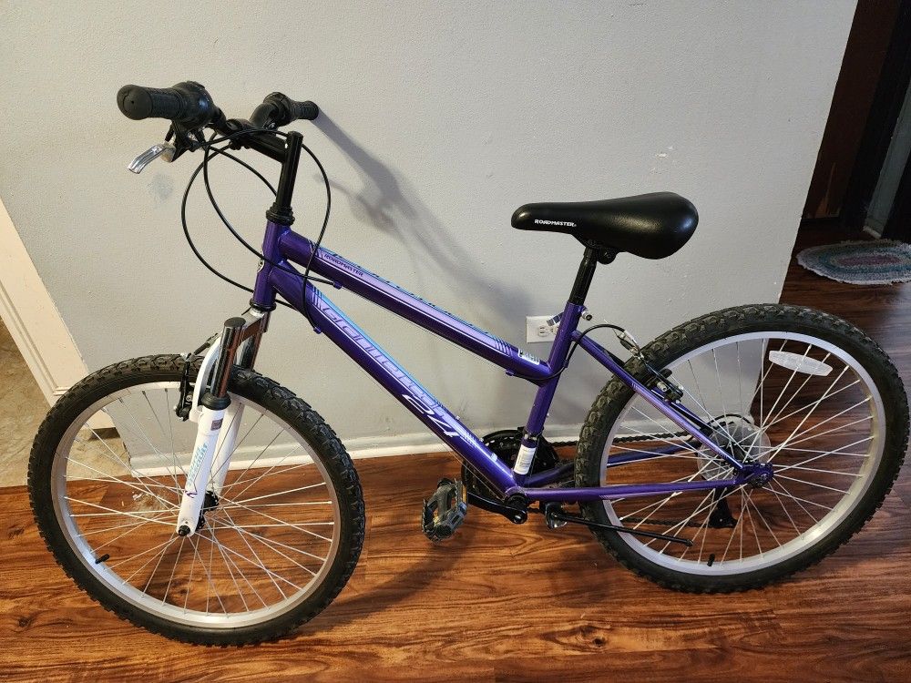 Roadmaster Granite Peak 24” Bike- Near Norridge