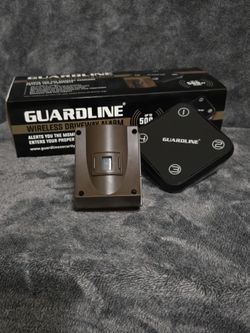 Guardline Wireless Driveway Alarm