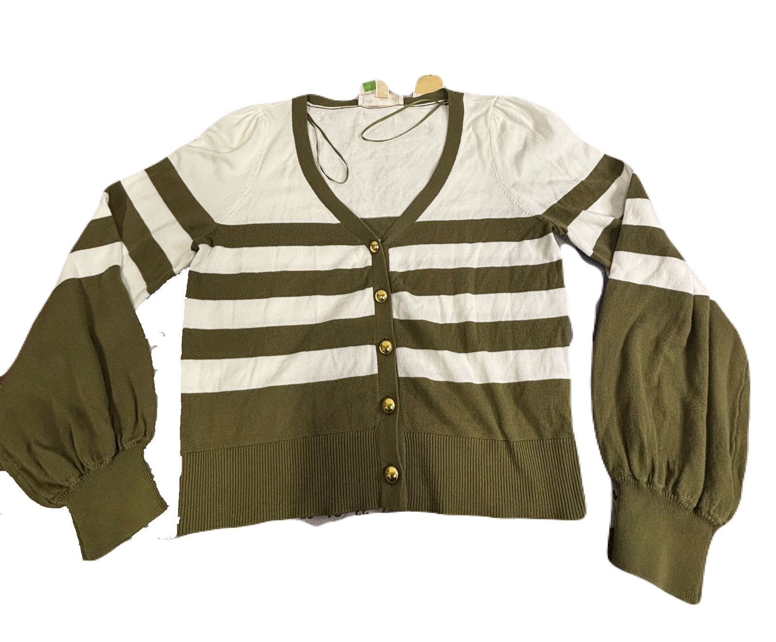 Women’s Michael Kors sweater/cardigan size Small