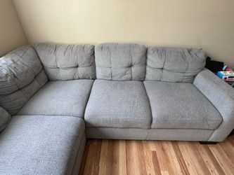 L shape 6 seater sectional sofa