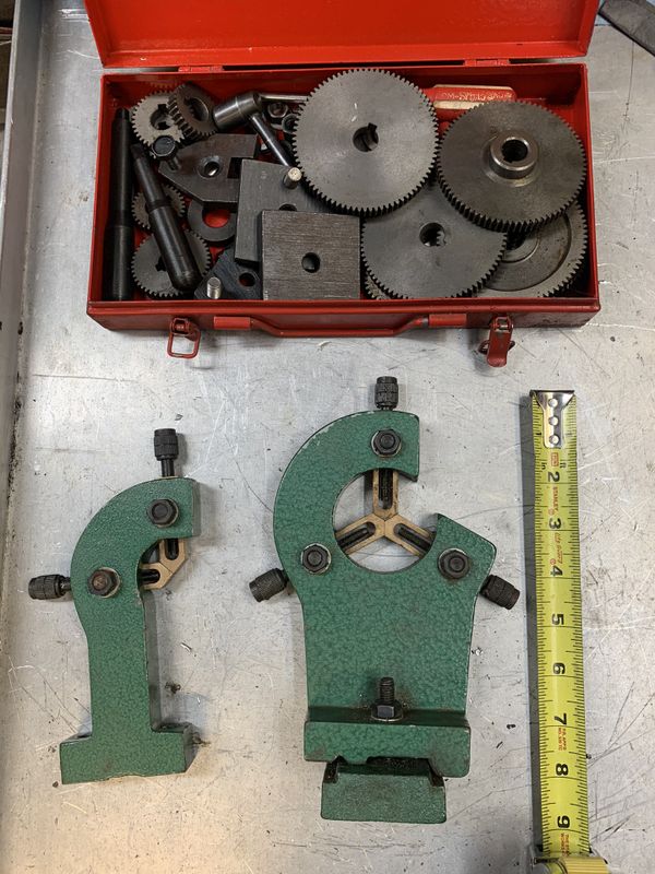 Grizzly G4000 9x19 Metal lathe parts for Sale in Mountlake Terrace, WA