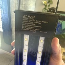 Led Light For 55 Gallon Tank
