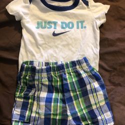 Baby Boy Clothes Sets 6-12 Months