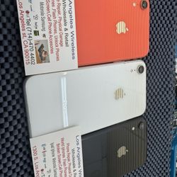 iPhone XR Unlocked Liberado 