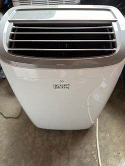 Black+Decker BPACT08WT Portable Air Conditioner