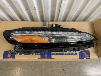 2014-2018 TYC Jeep Cherokee Turn Signal