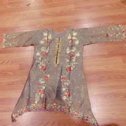 Pak Desi Dress 