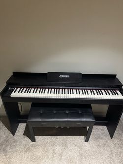 Full 88-Key Digital Piano
