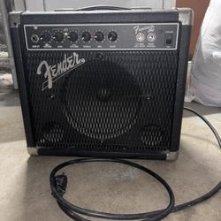 Fender Frontman amp