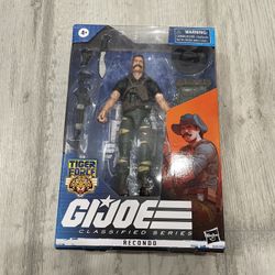 Gijoe Classified Recondo $40 Gamehogs 11am-7pm