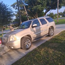 2008 GMC Yukon