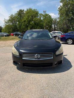 2011 Nissan Maxima