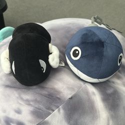 Mario bros bullet bill and chain chomp