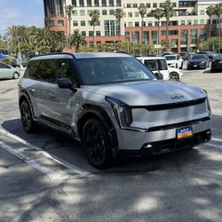 2025 KIA EV9