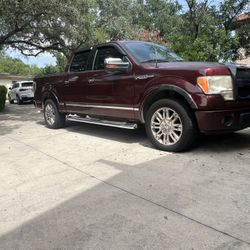 2009 Ford F-150