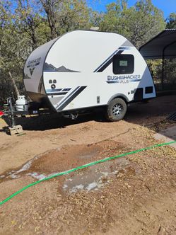 2024 bushwacker trailer