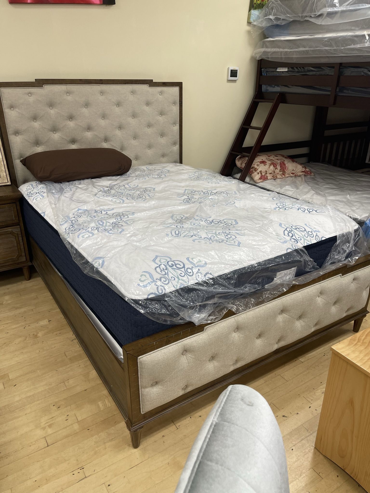 Queen Bed Frame On Clearance