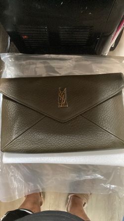 Saint laurent envelope bag