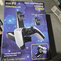 PS5 Controller Charging Stand
