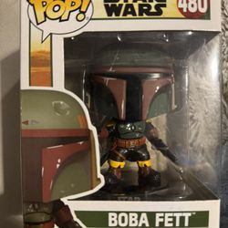 Boba Fett Funko Pop