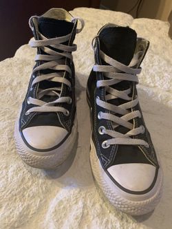 Converse size 4 mens