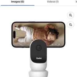 Owlet Cam 2 With Stand 