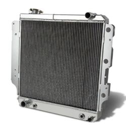 87-06 Jeep Wrangler Radiator Radiador 