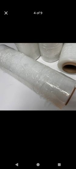 New shrink wrap $30ea no less