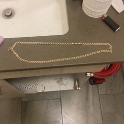 14k Gold Chain