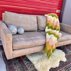 Mid Century Loveseat