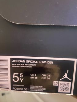 Jordan spizike low