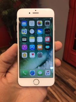 Unlocked iPhone 6