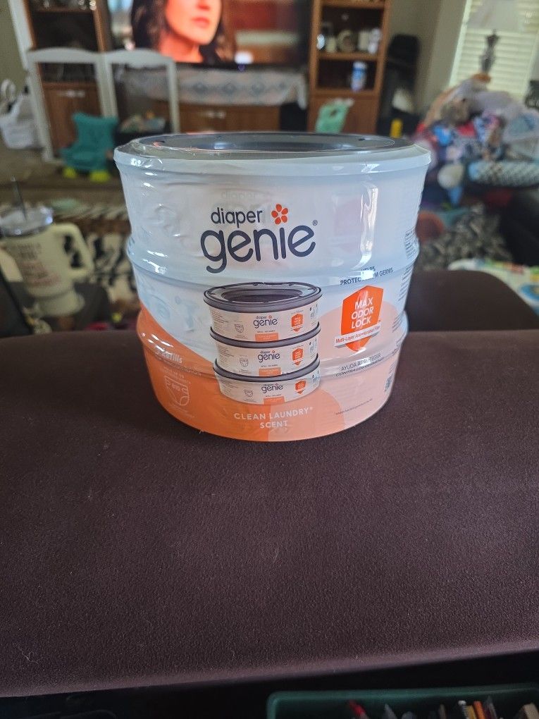 Diaper Genie