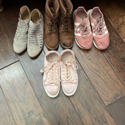 Shoes Lot Size 8