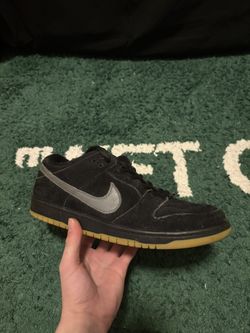 Nike SB Dunk Low “Fog” Size 8.5 Men’s Used No Box