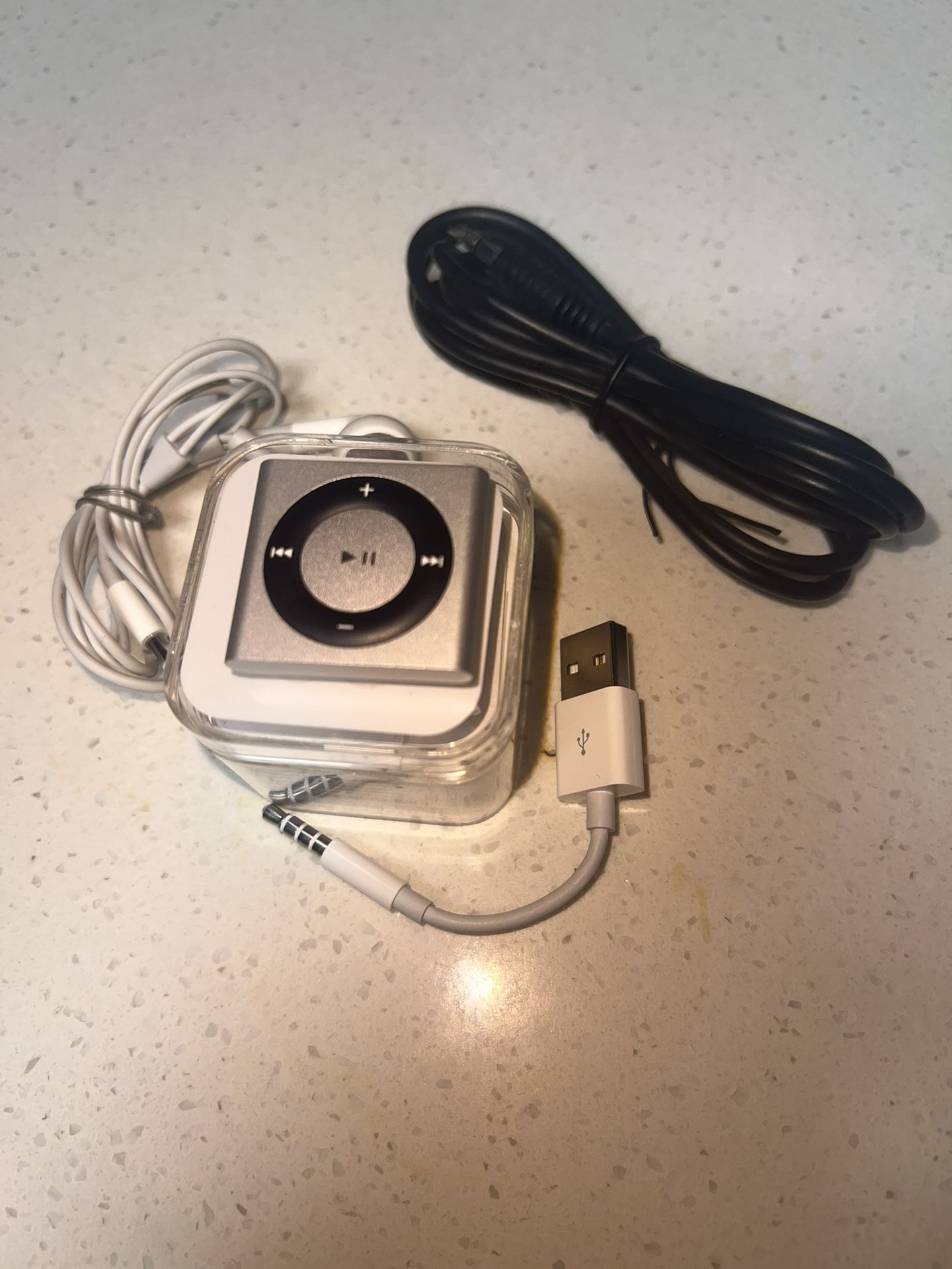 iPod Shuffle 4th Gen