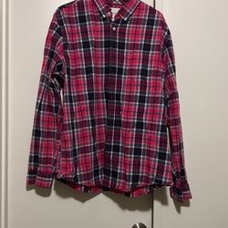 Men Aeropostale Long Sleeve Shirt